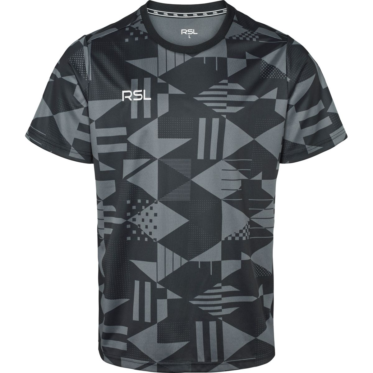 RSL Stone Junior T-shirt Anthracite