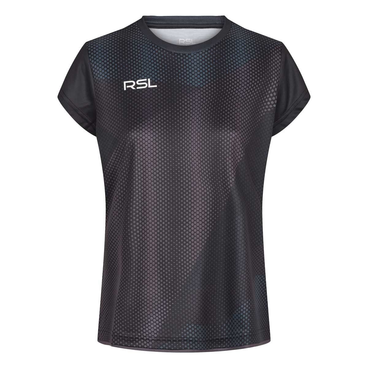 RSL Venom Dame T-shirt Black