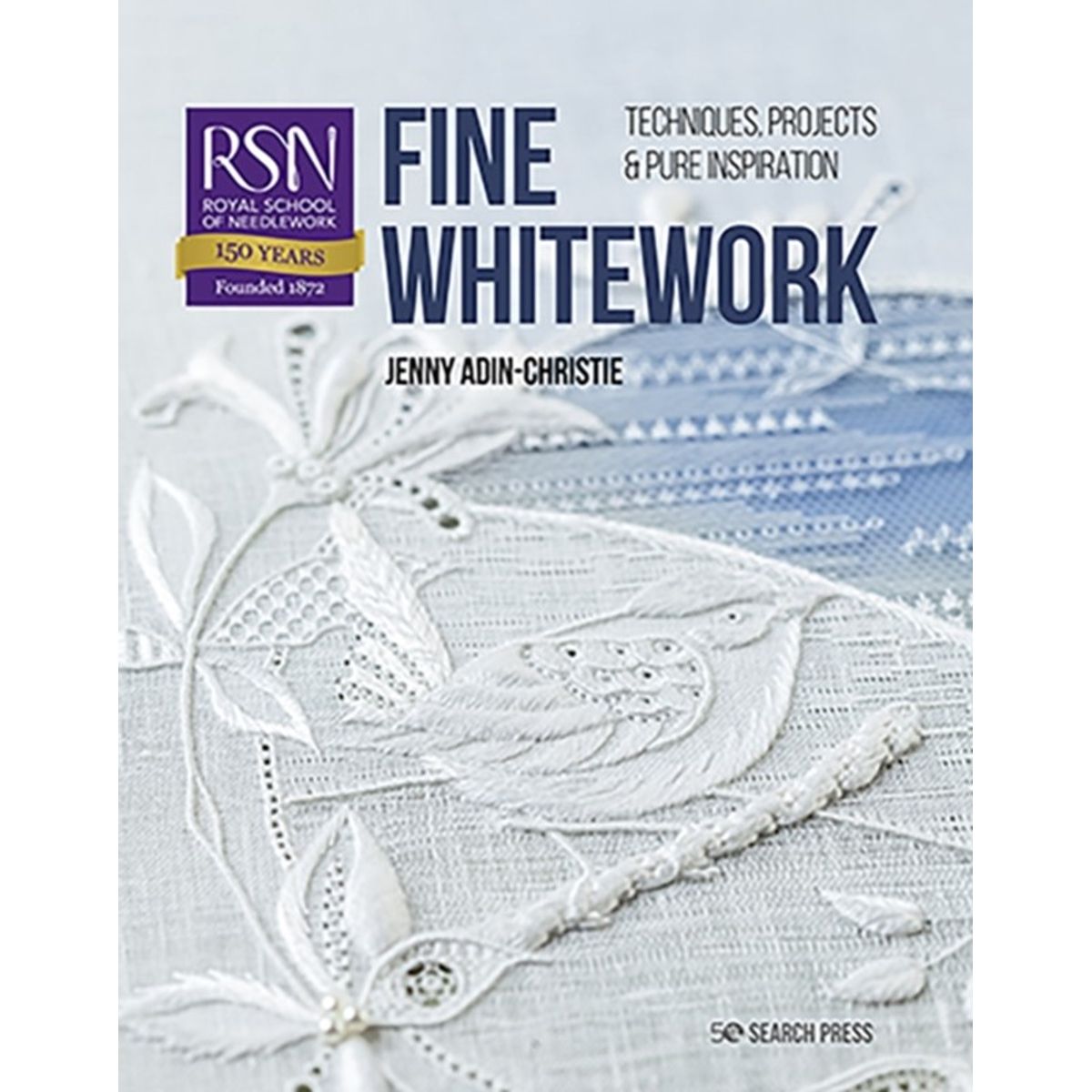 RSN: Fine Whitework