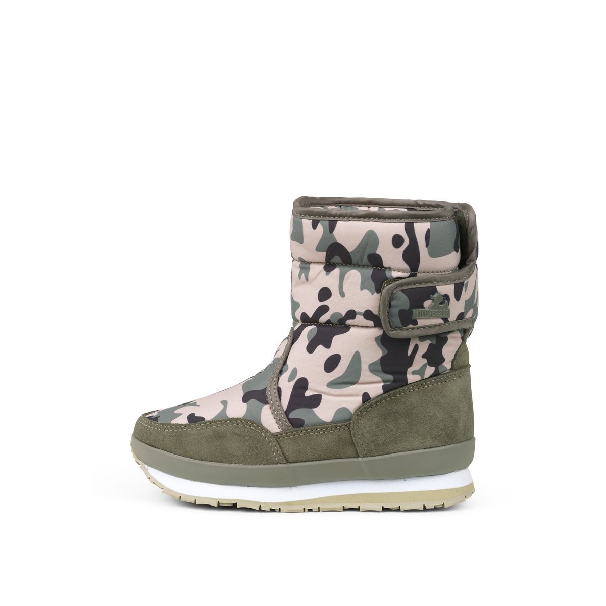 Rubber Duck - Snow Jogger - 56-0267 - Camouflage - 28