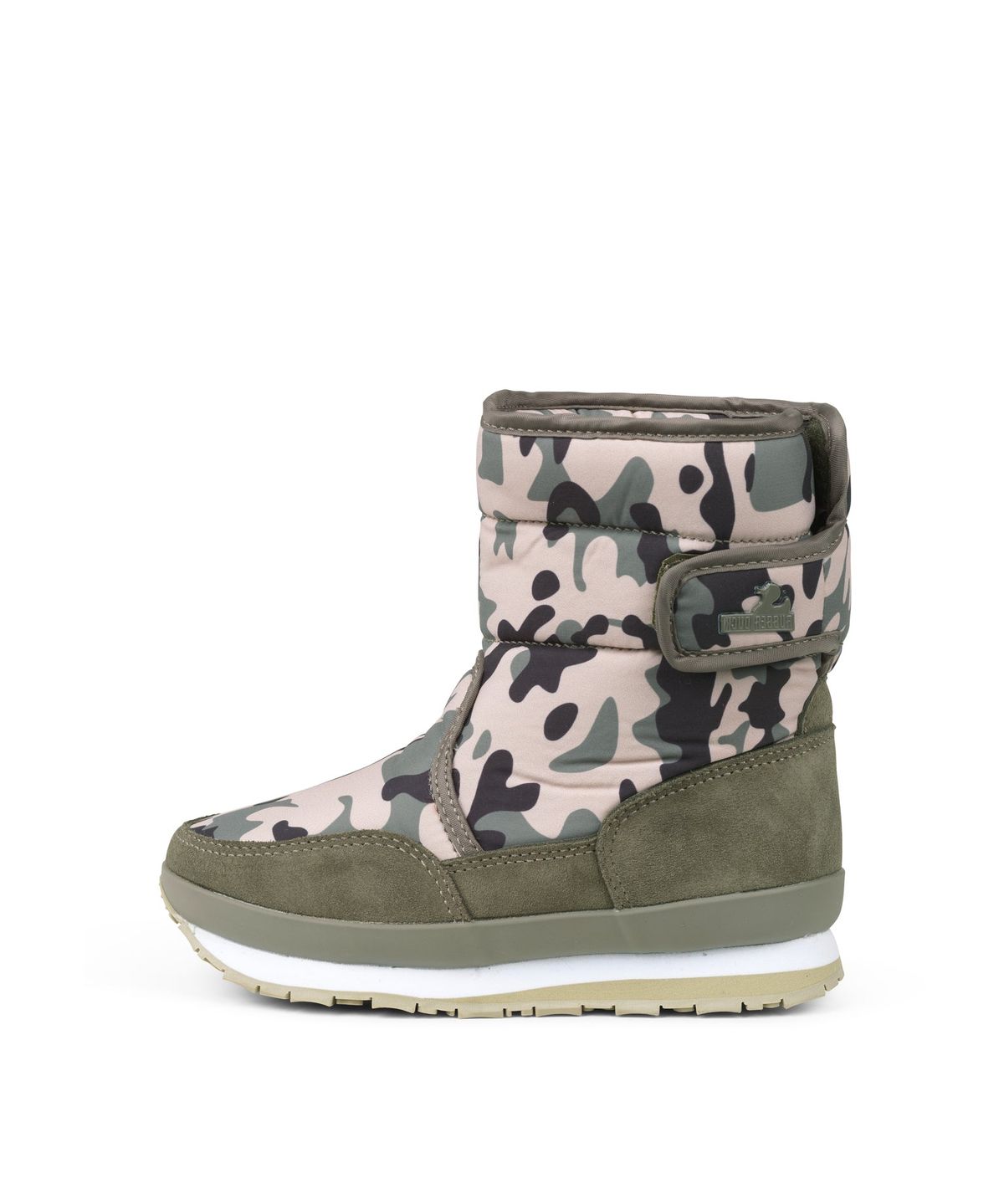 Rubber Duck - Snow Jogger - 56-0267 - Camouflage - 33