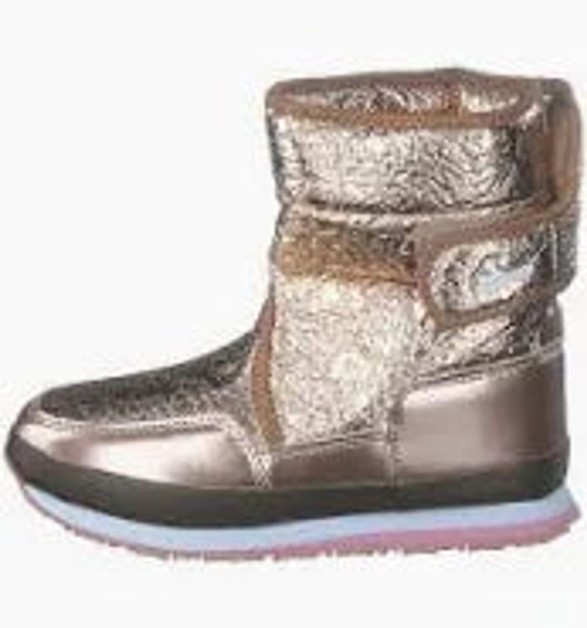 Rubber Duck - Snow Jogger - 56-0268 - Rose Gold - 27