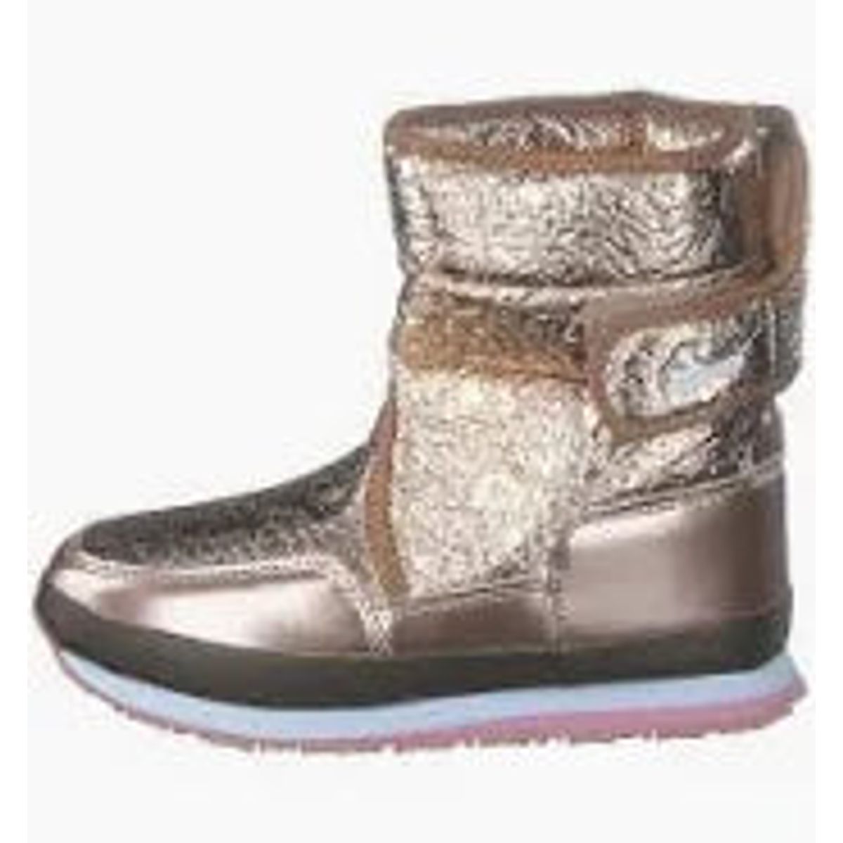 Rubber Duck - Snow Jogger - 56-0268 - Rose Gold - 28