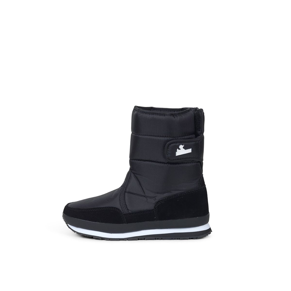 Rubber Duck - Snowjogger - 52-0956 - Sort - 37