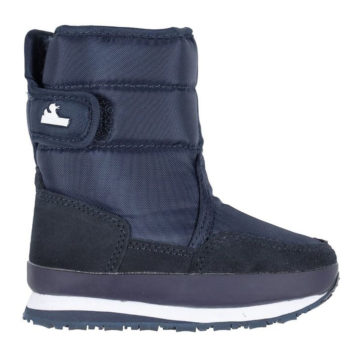 Rubber Duck Vinterstøvler - RD Snow Jogger - Navy