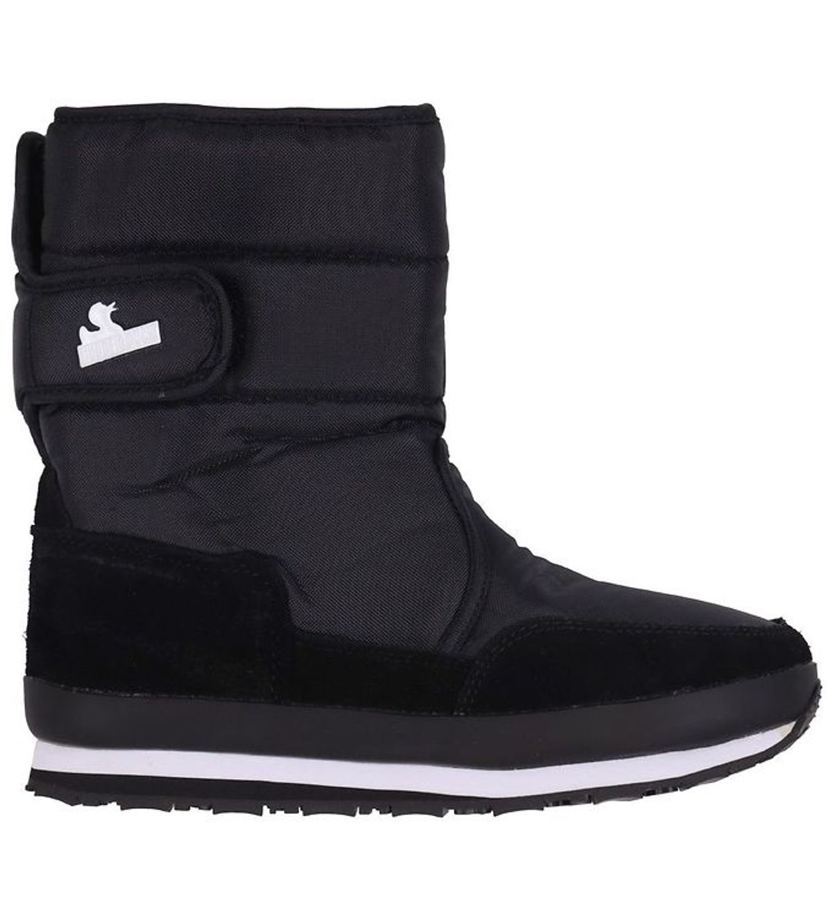 Rubber Duck Vinterstøvler - Snowjogger - Black