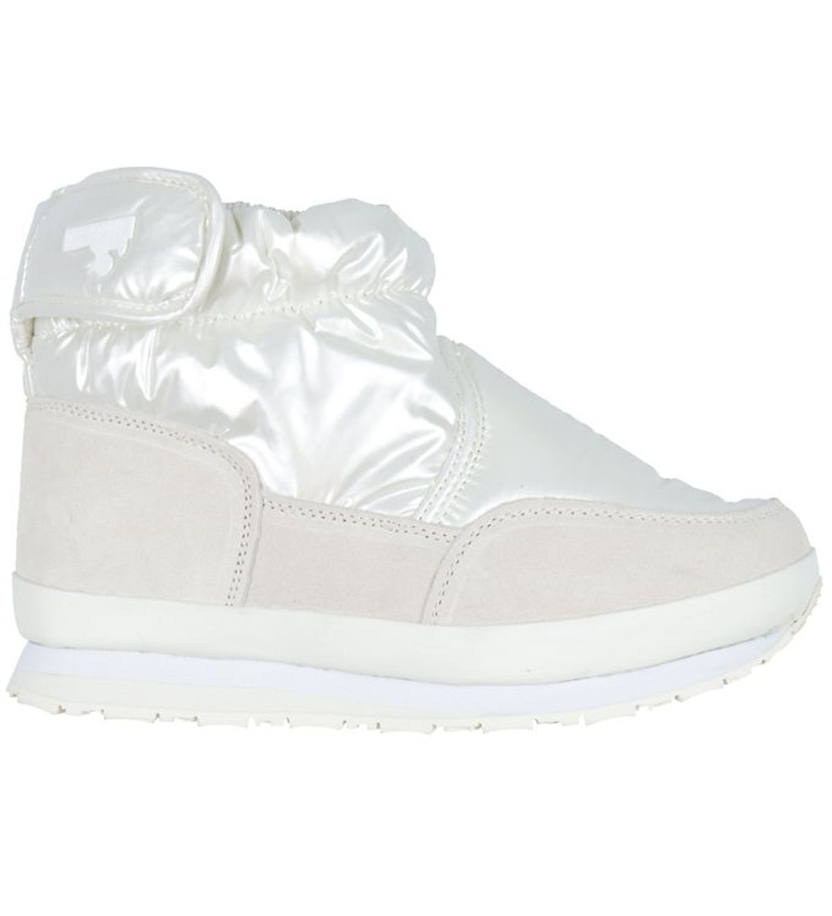 Rubber Duck Vinterstøvler - Sporty Snowjogger - Off White