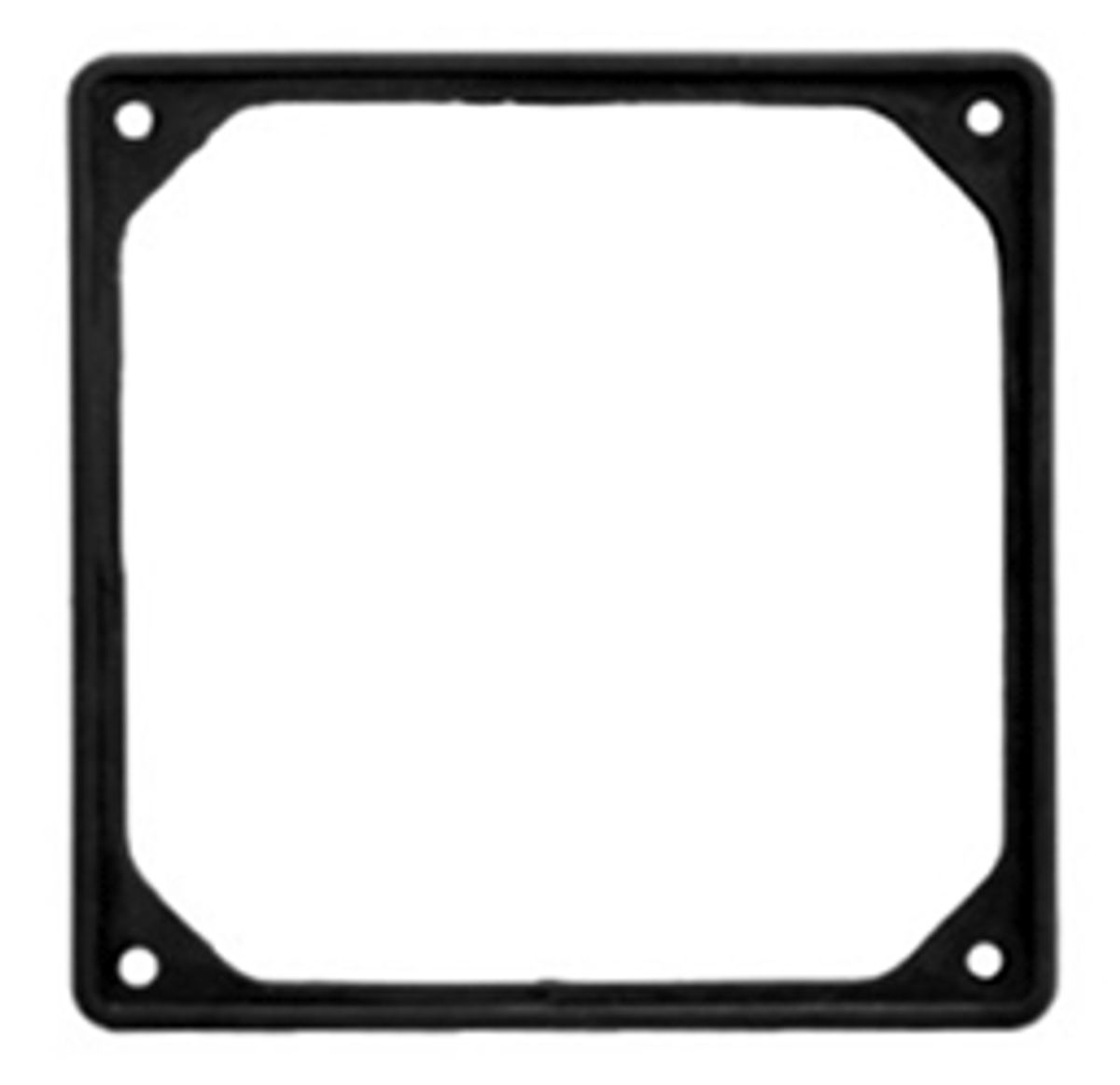 Rubber Frame 92mm Fan