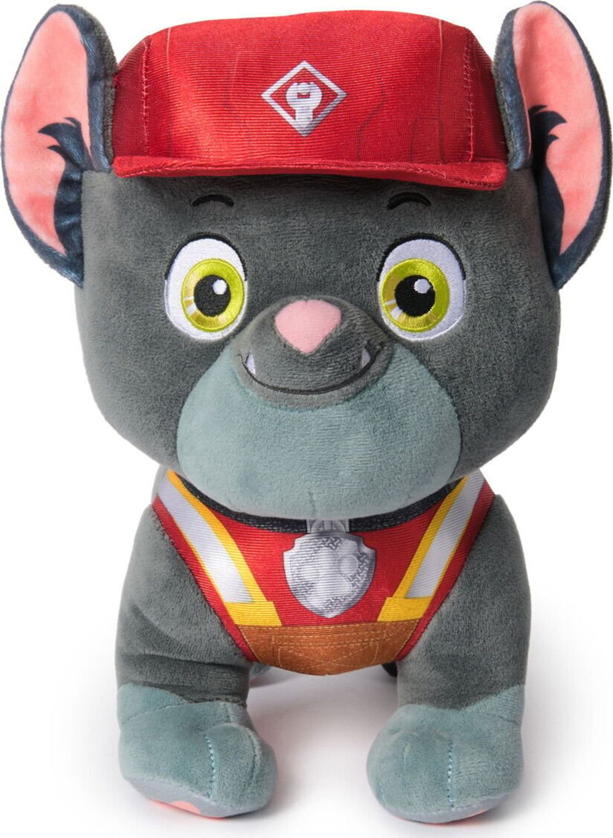 Rubble & Crew - Deluxe Bamse 30 Cm - Charger