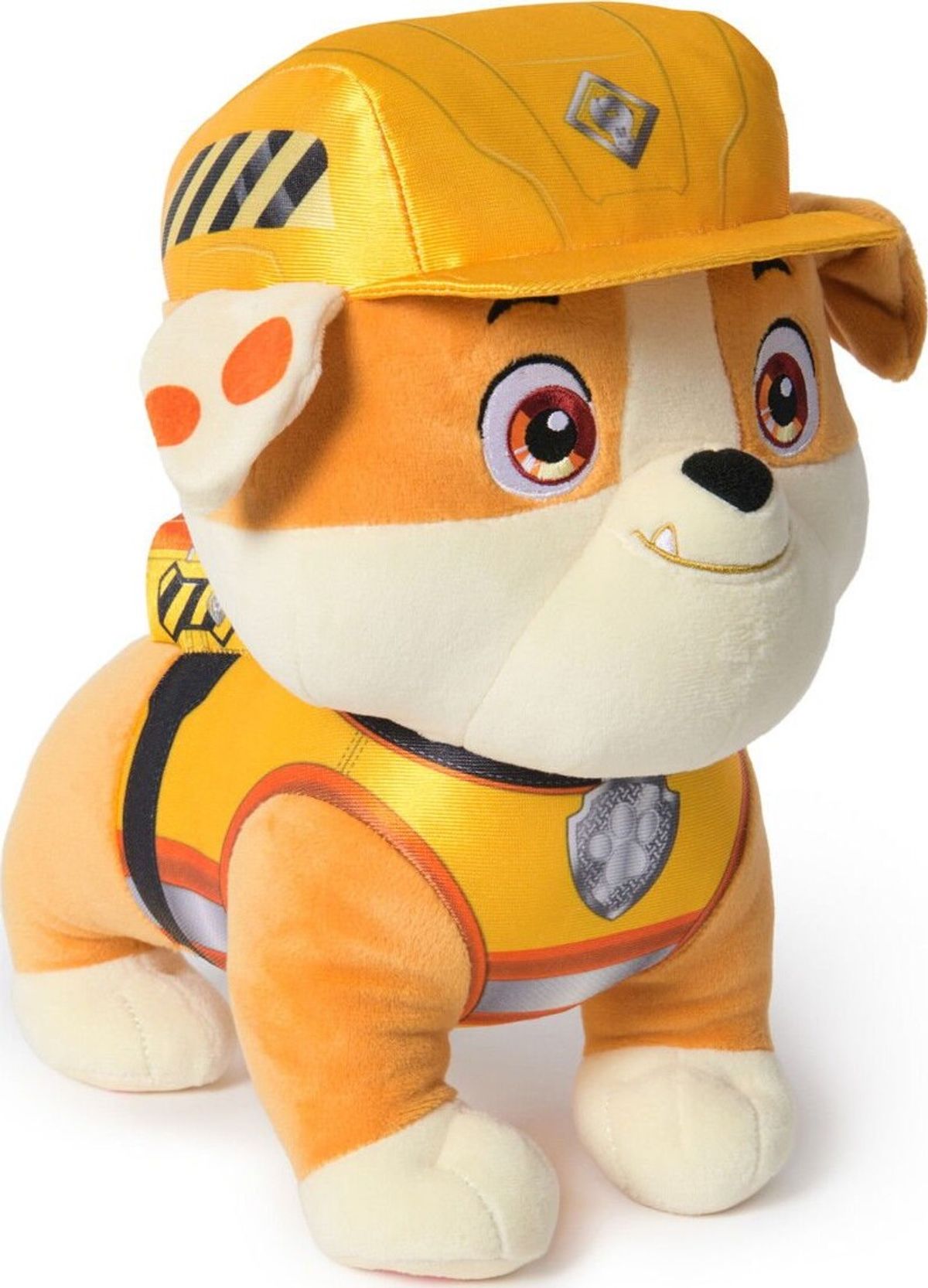 Rubble & Crew - Deluxe Bamse 30 Cm - Rubble