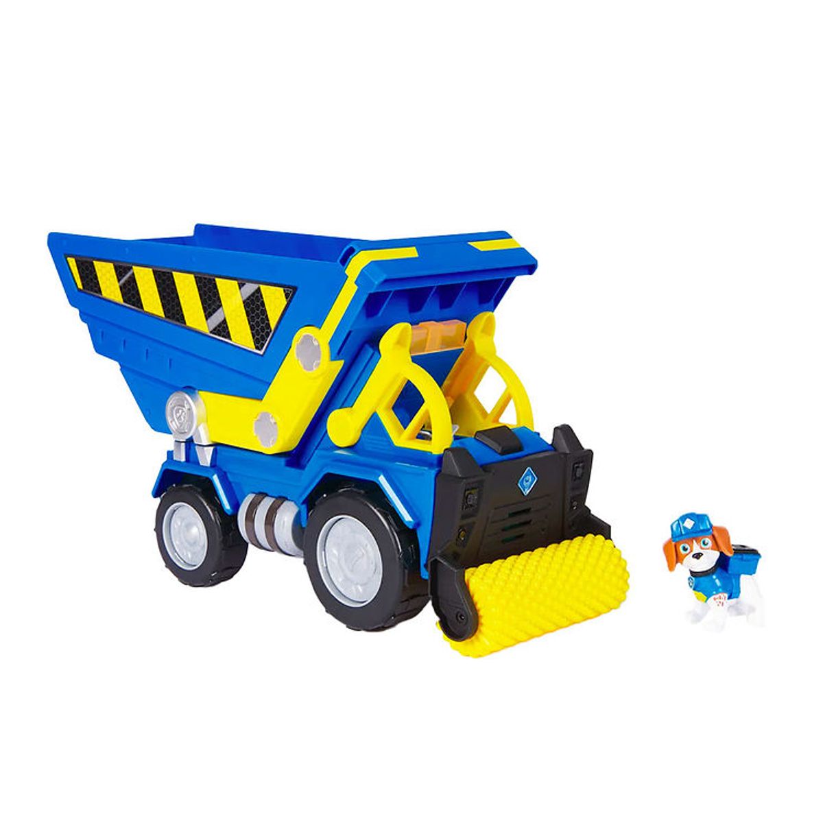 Rubble & Crew Legetøjsbil m. Lys/Lyd - Deluxe Wheeler Dump Truck