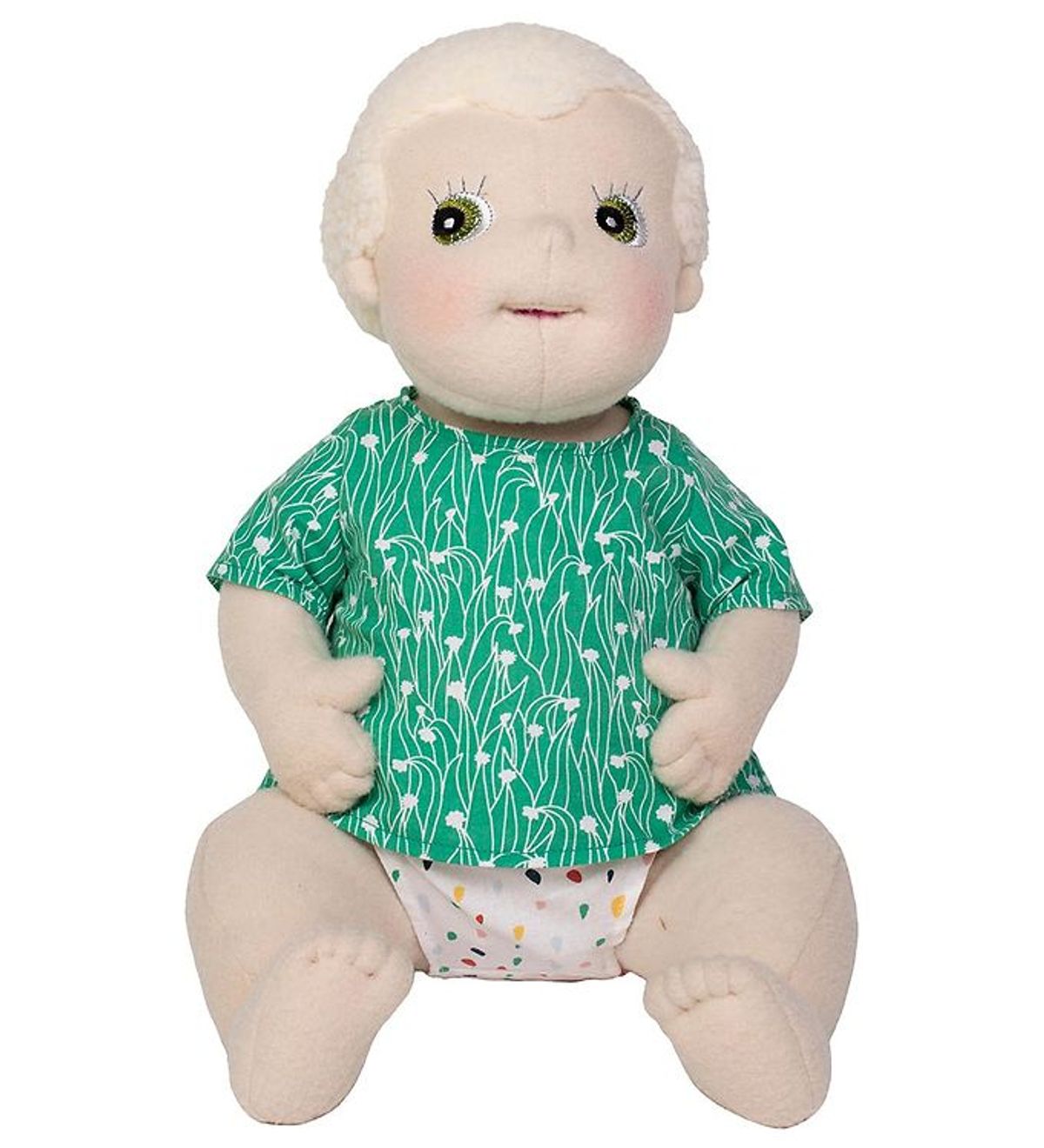 Rubens barn Dukke - 45 cm - Baby Carl