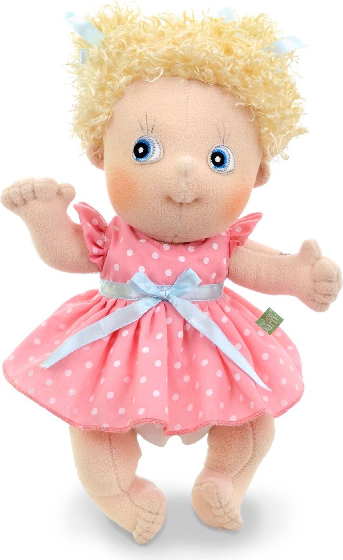 Rubens Barn Dukke - Cutie Emilie 32cm