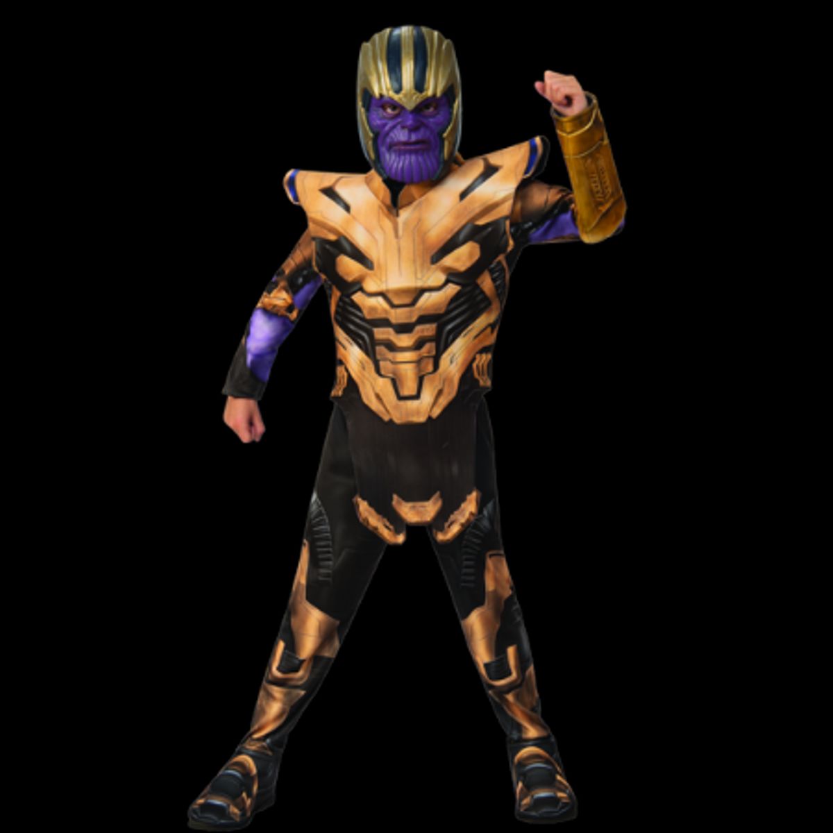 Rubies Avengers Endgame Thanos Kostume