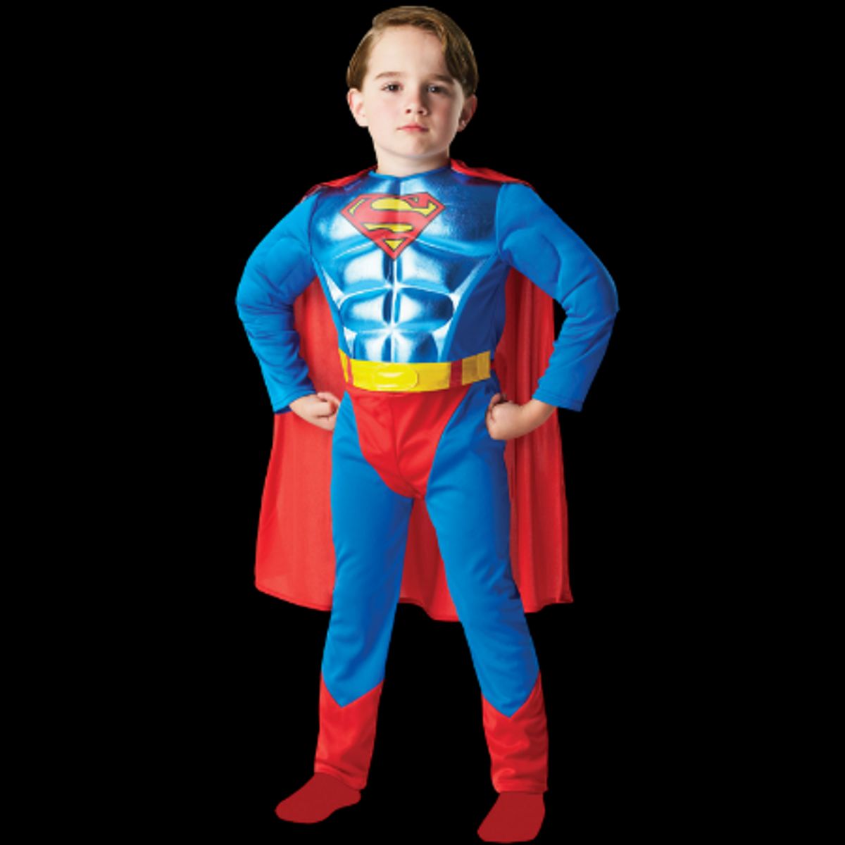 Rubies Deluxe Superman Kostume