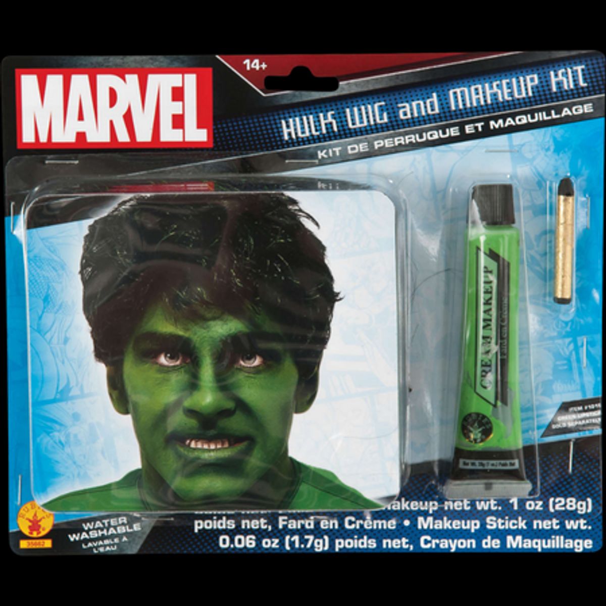 Rubies Hulk Makeup Kit