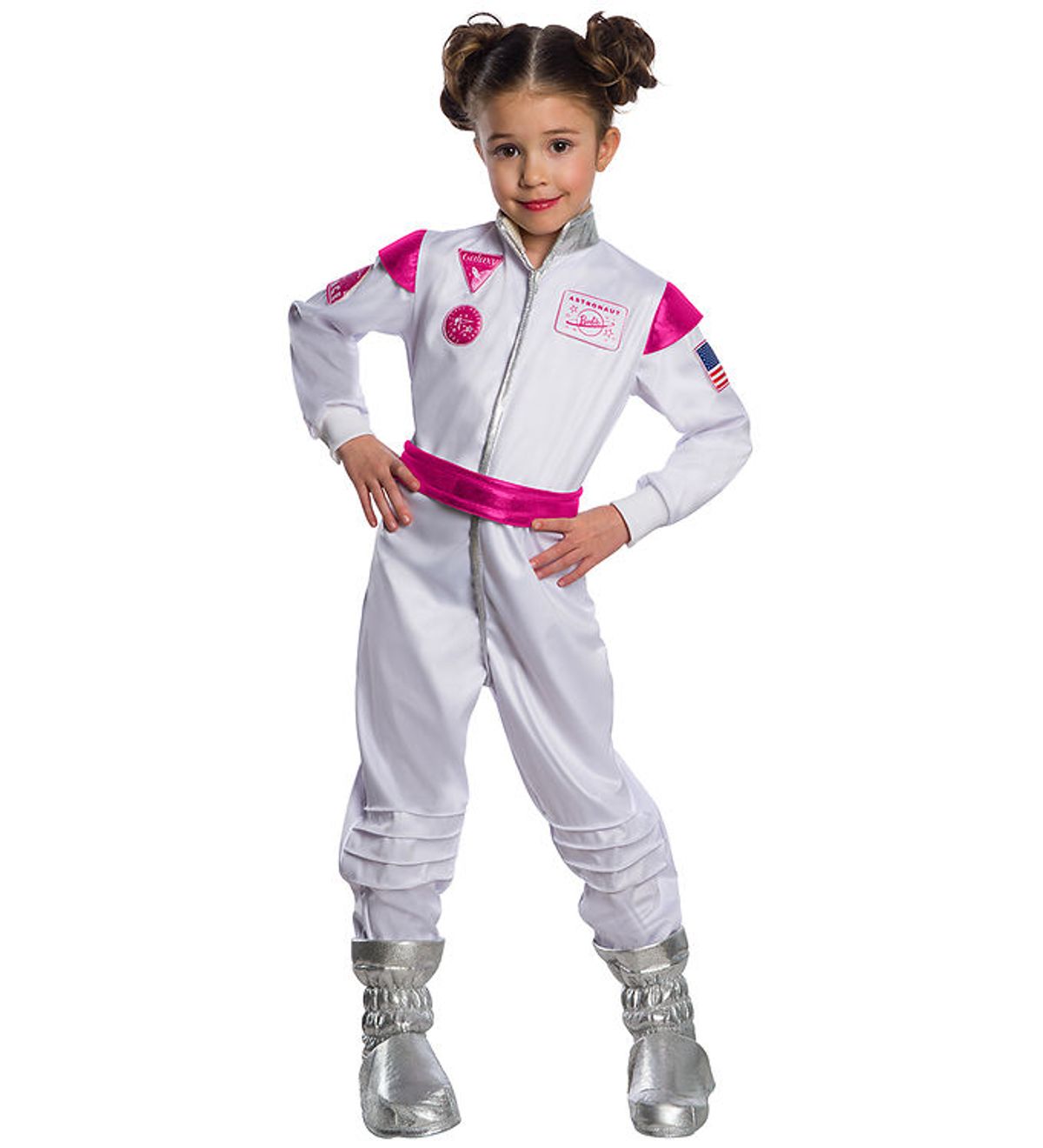 Rubies Udklædning - Barbie Astronaut Costume