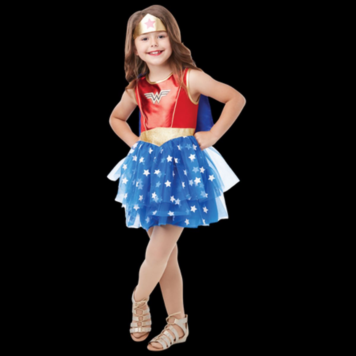 Rubies Wonder Woman Premium Kostume