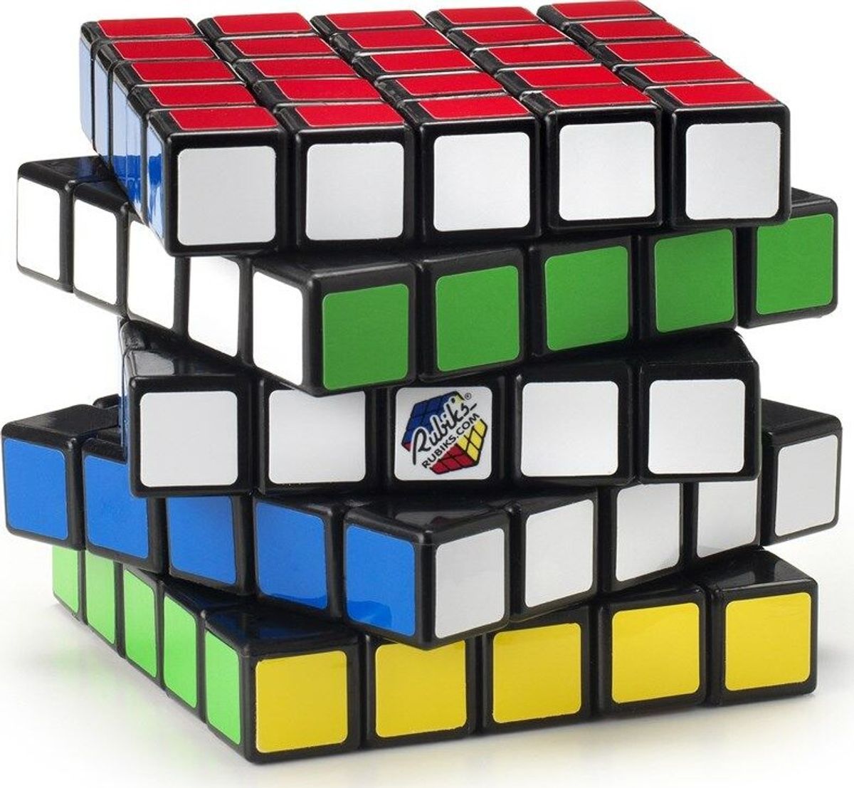 Rubiks Cube - 5x5 Professor Terning