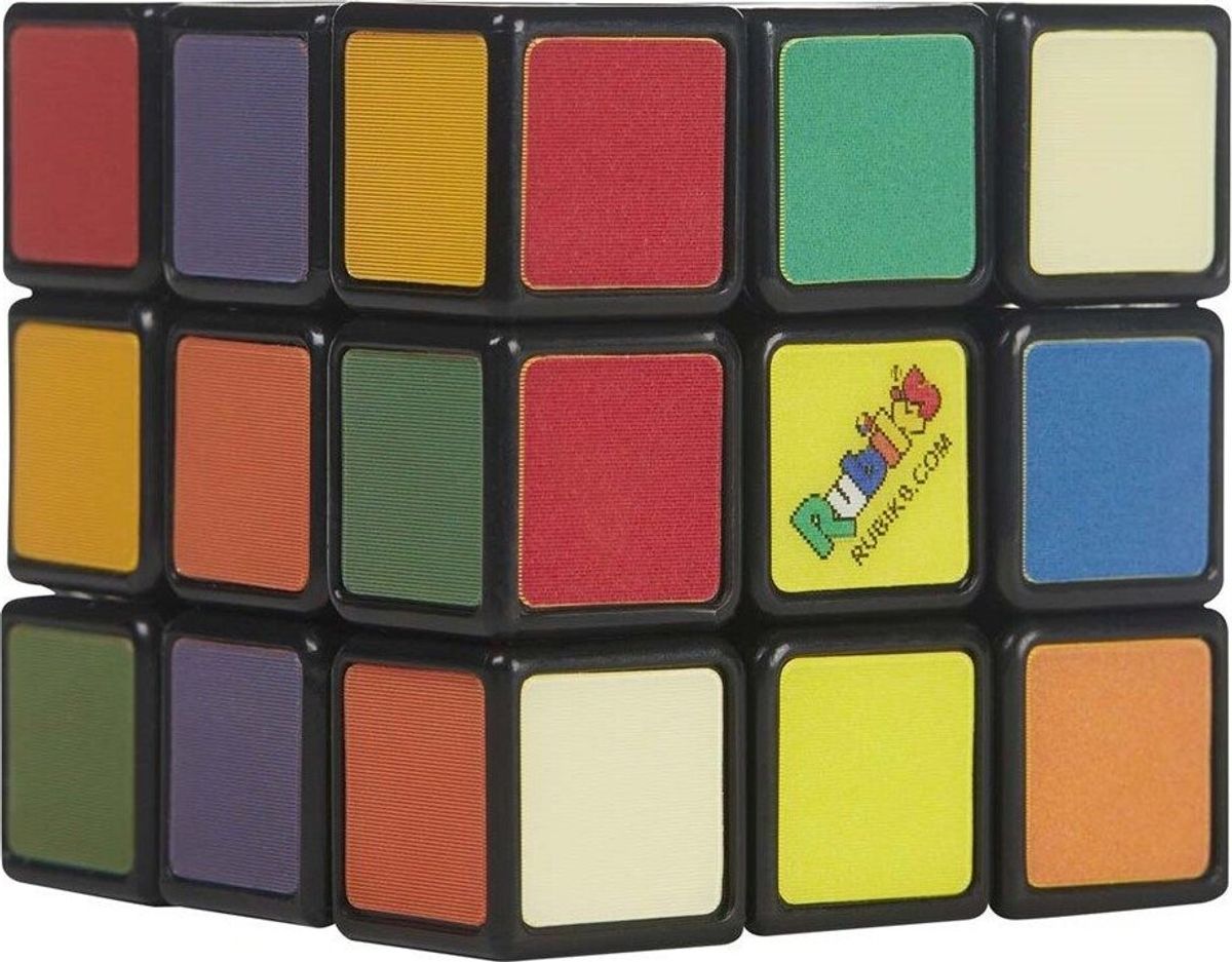 Rubiks Cube - Impossible - 3x3