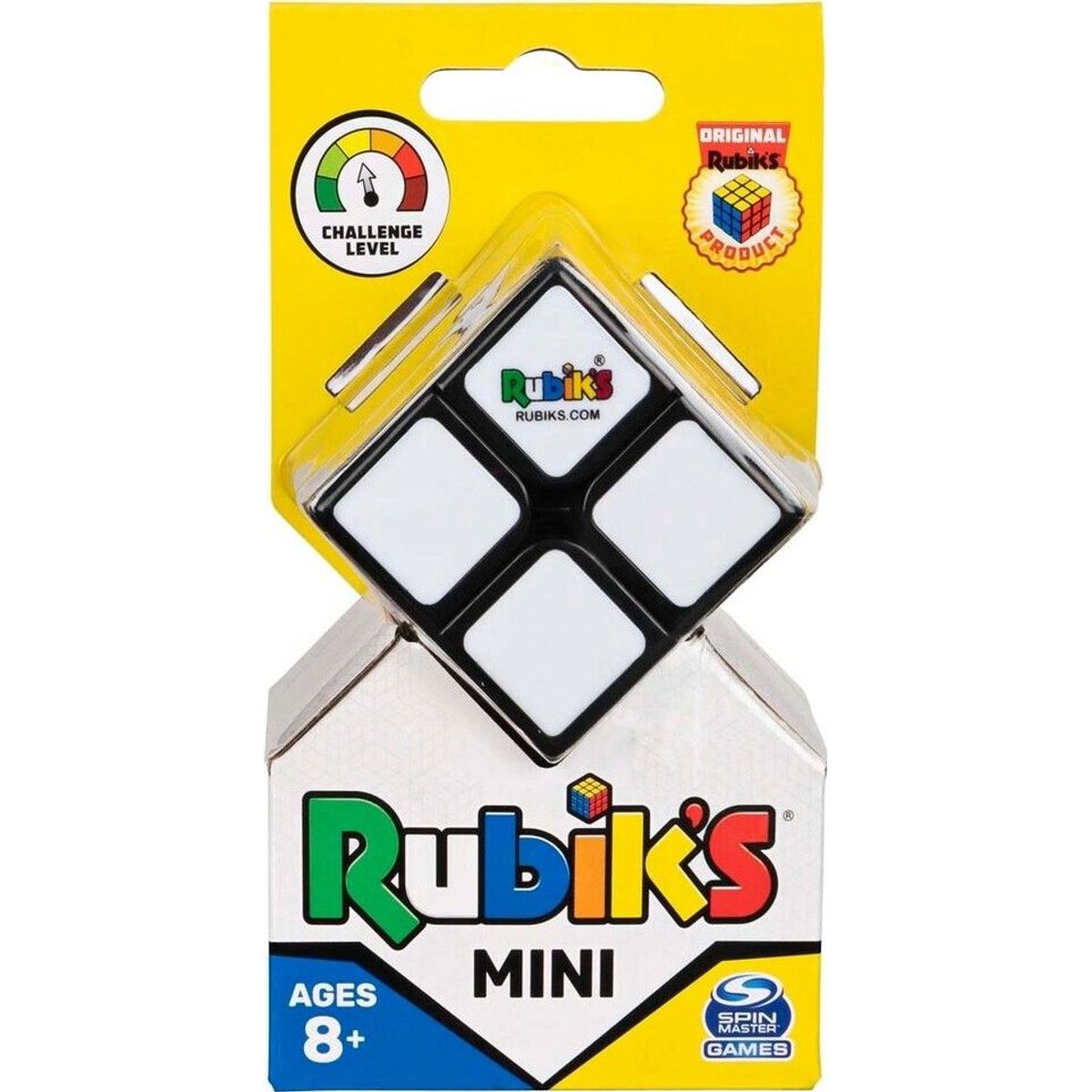 Rubiks Cube - Mini - 2x2