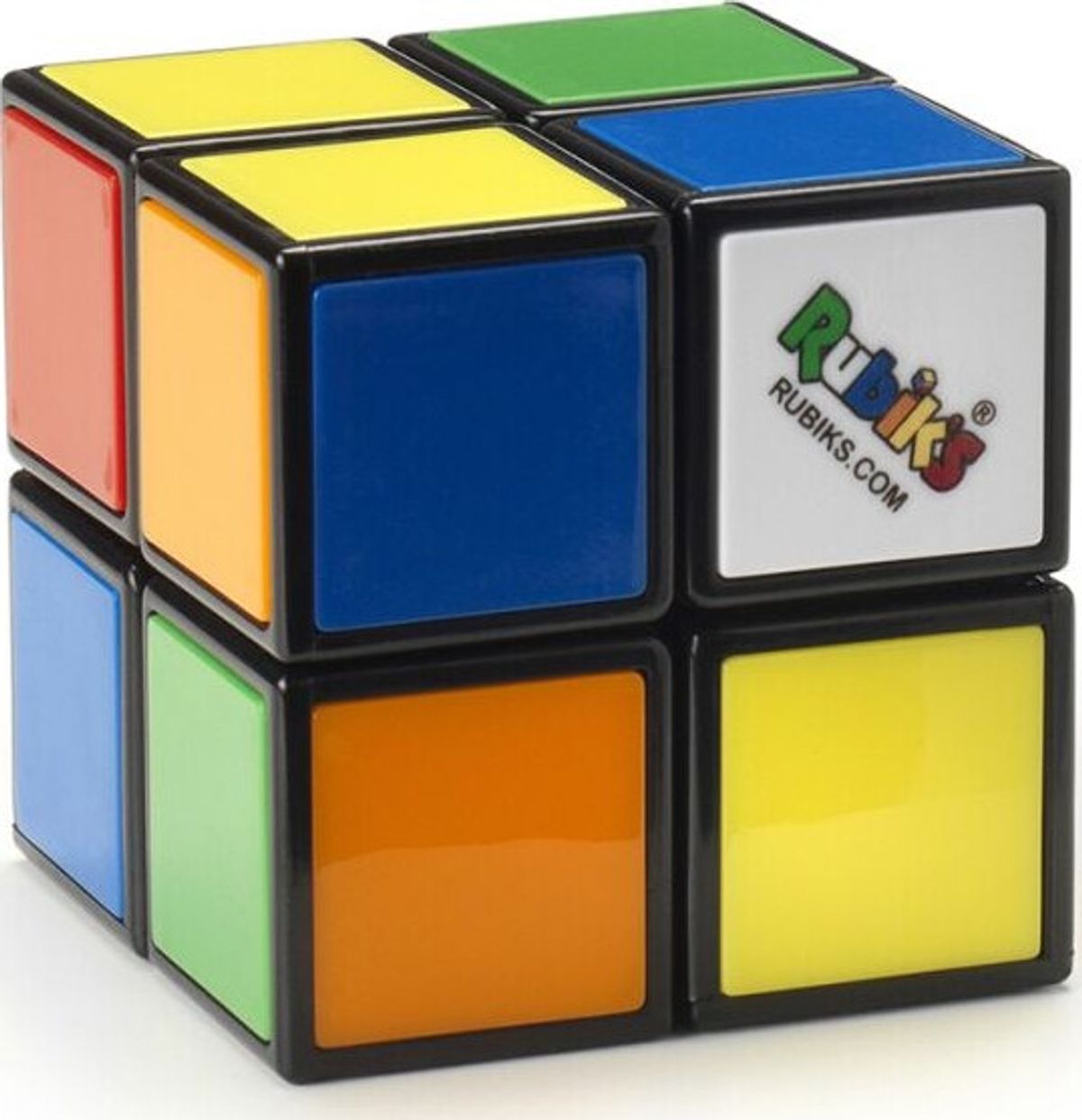 Rubiks Cube - Mini - 2x2