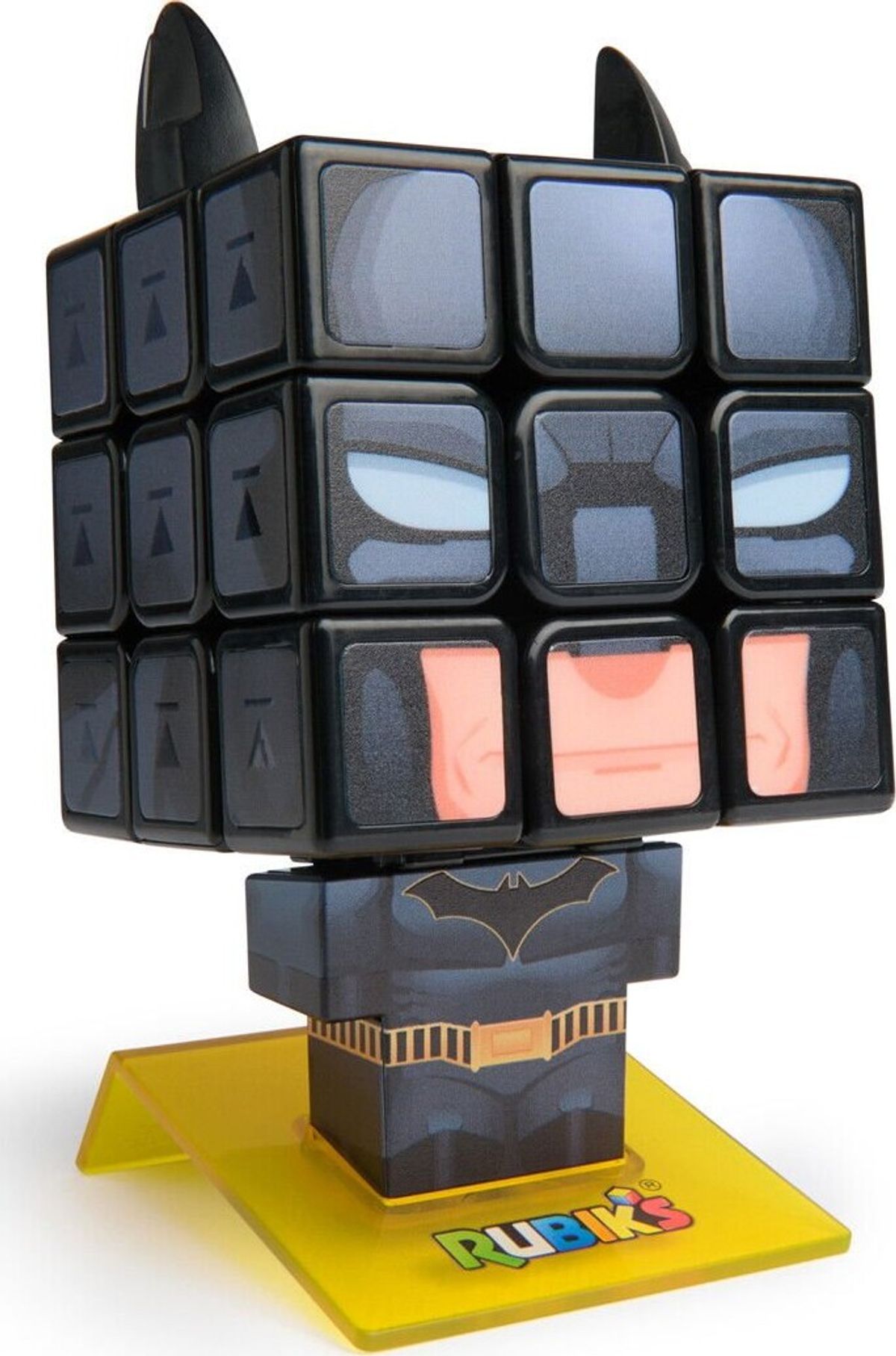 Rubiks Cubers 3x3 - Batman