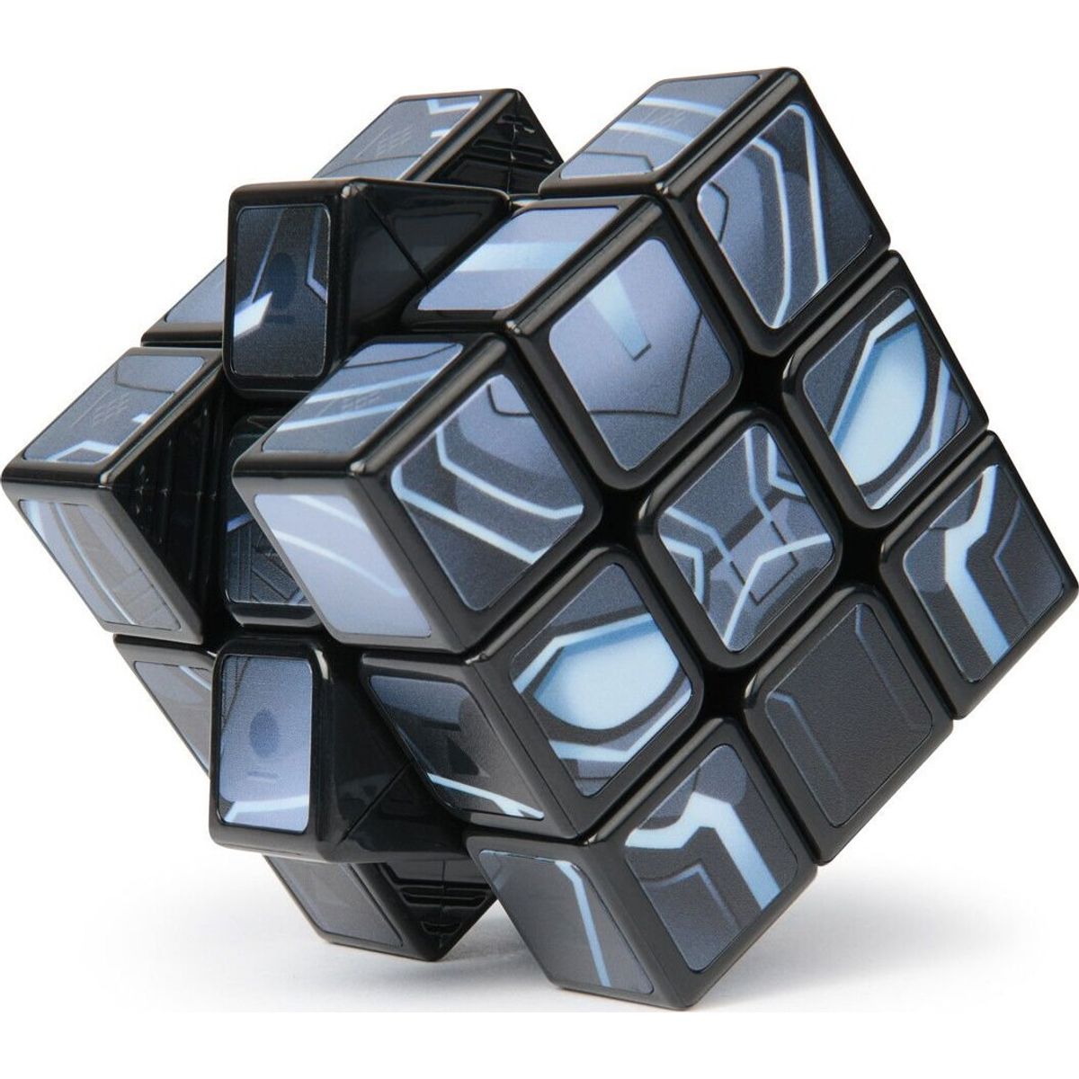 Rubiks Cubers 3x3 - Black Panther