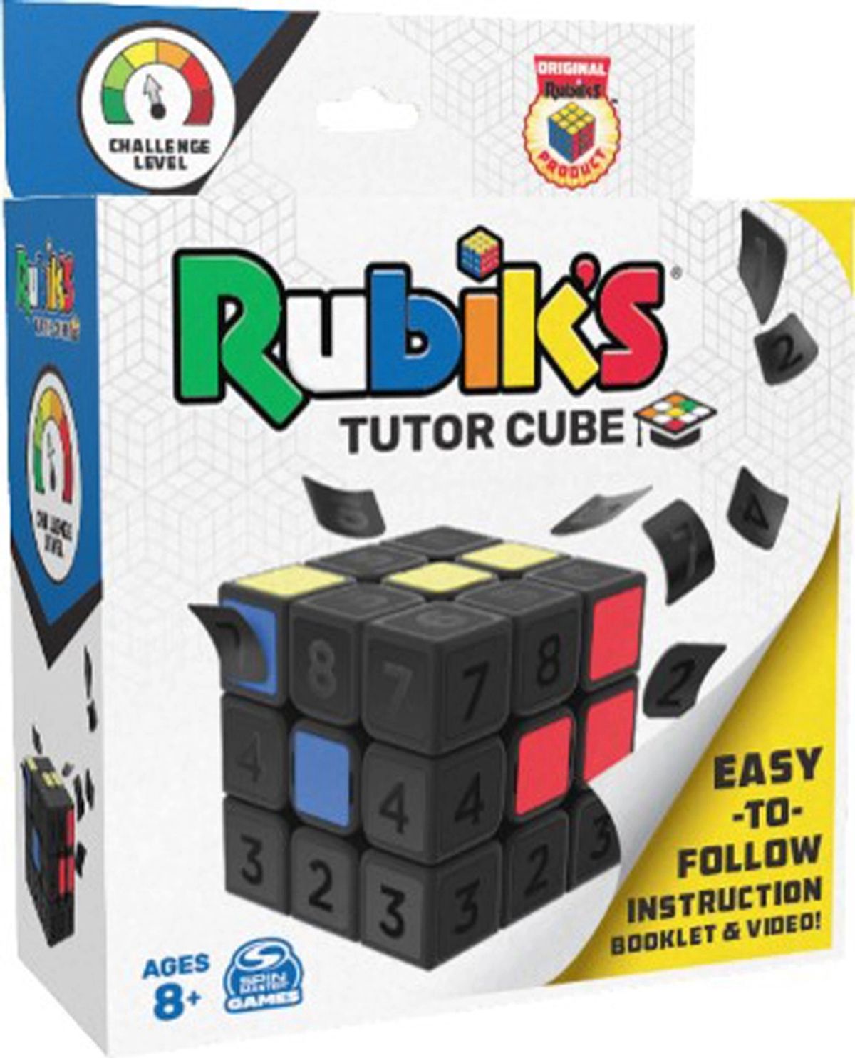 Rubiks Tutor Cube 3x3