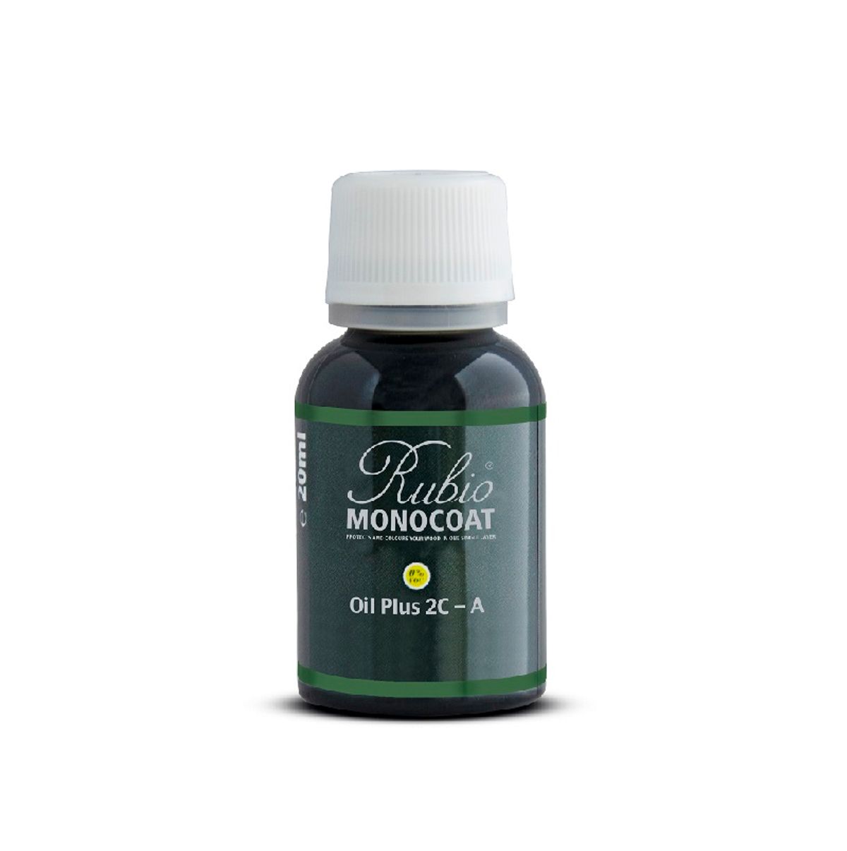 Rubio Monocoat olie Plus 2C Biscuit - 20 ml