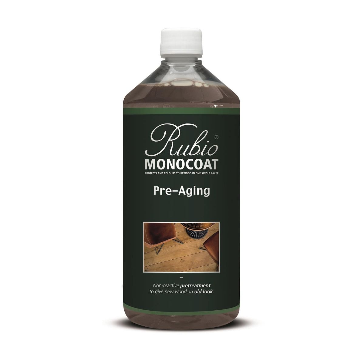 Rubio Monocoat Pre-Aging Authentic #1 - 1 L