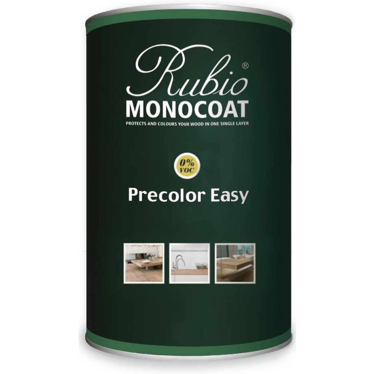 Rubio Monocoat Pre-color Easy Alpaca White - 1 L