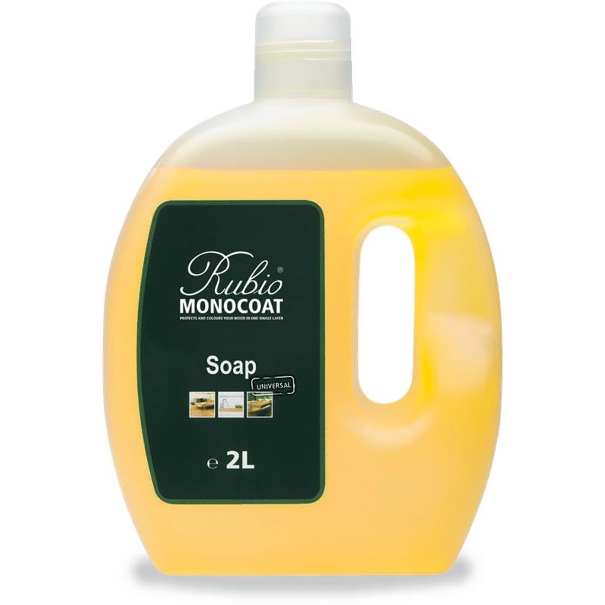 Rubio Monocoat Sæbe - 2L