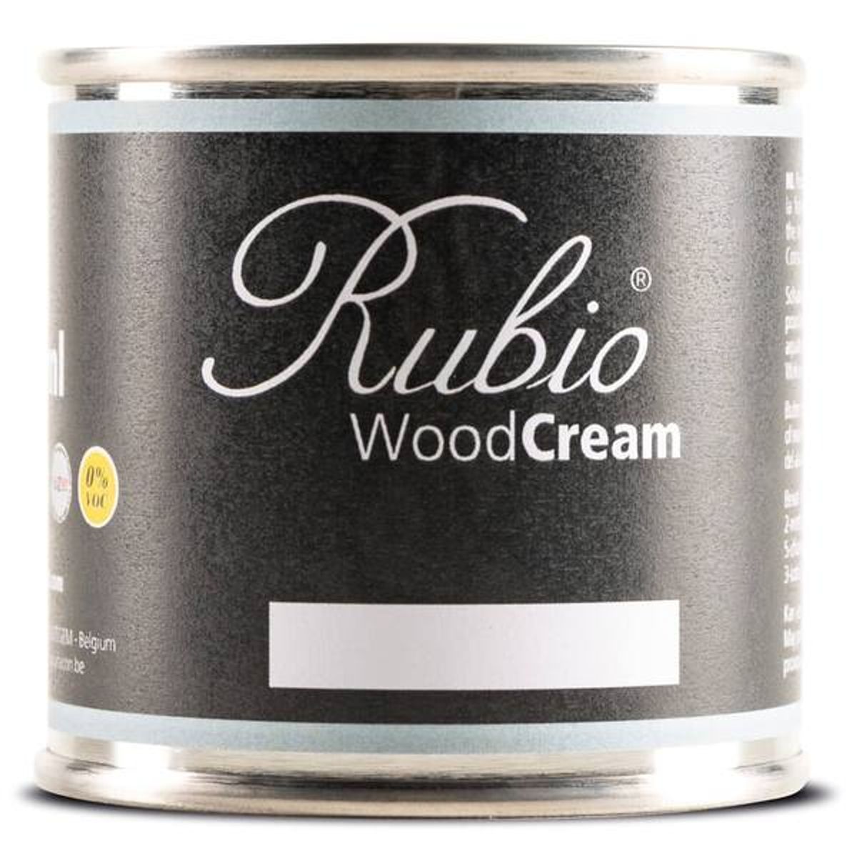 Rubio Monocoat WoodCream Burned Chocolate 100ml