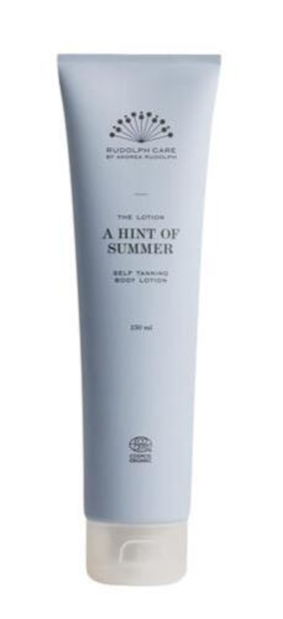 Rudolph Care A Hint of Summer - The Lotion, 150ml.