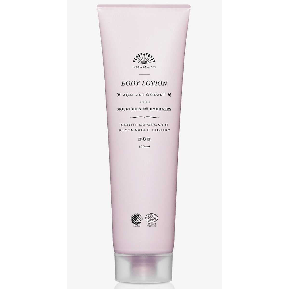 Rudolph Care Acai Body Lotion, 100ml.