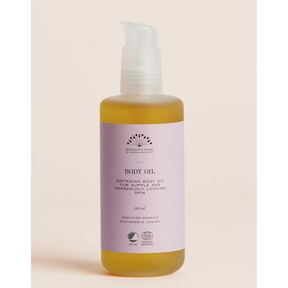 Rudolph Care Acai Body Oil, 200ml.