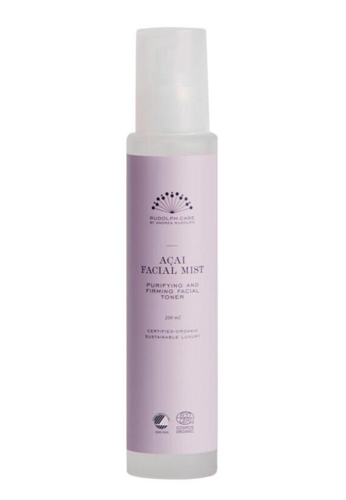 Rudolph Care Acai Facial Mist, 100ml.