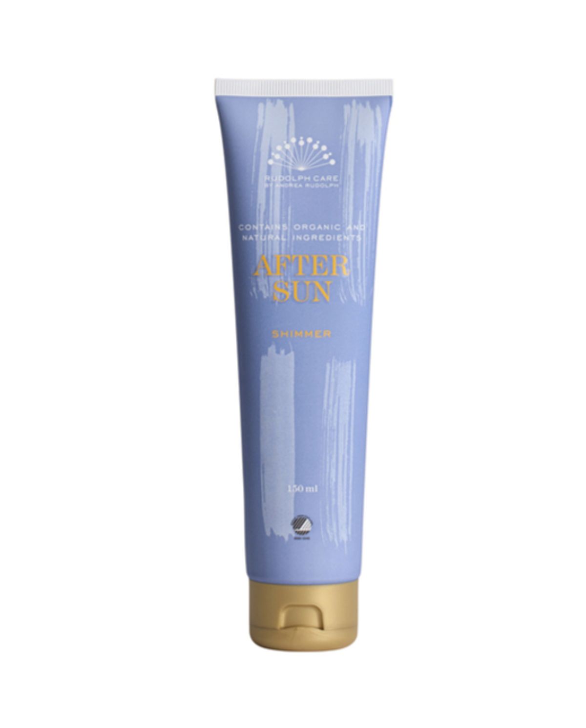 Rudolph Care Aftersun Shimmer, 150ml.