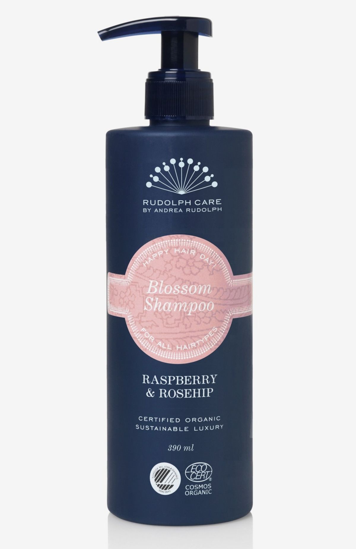 Rudolph Care Blossom shampoo, 390ml.