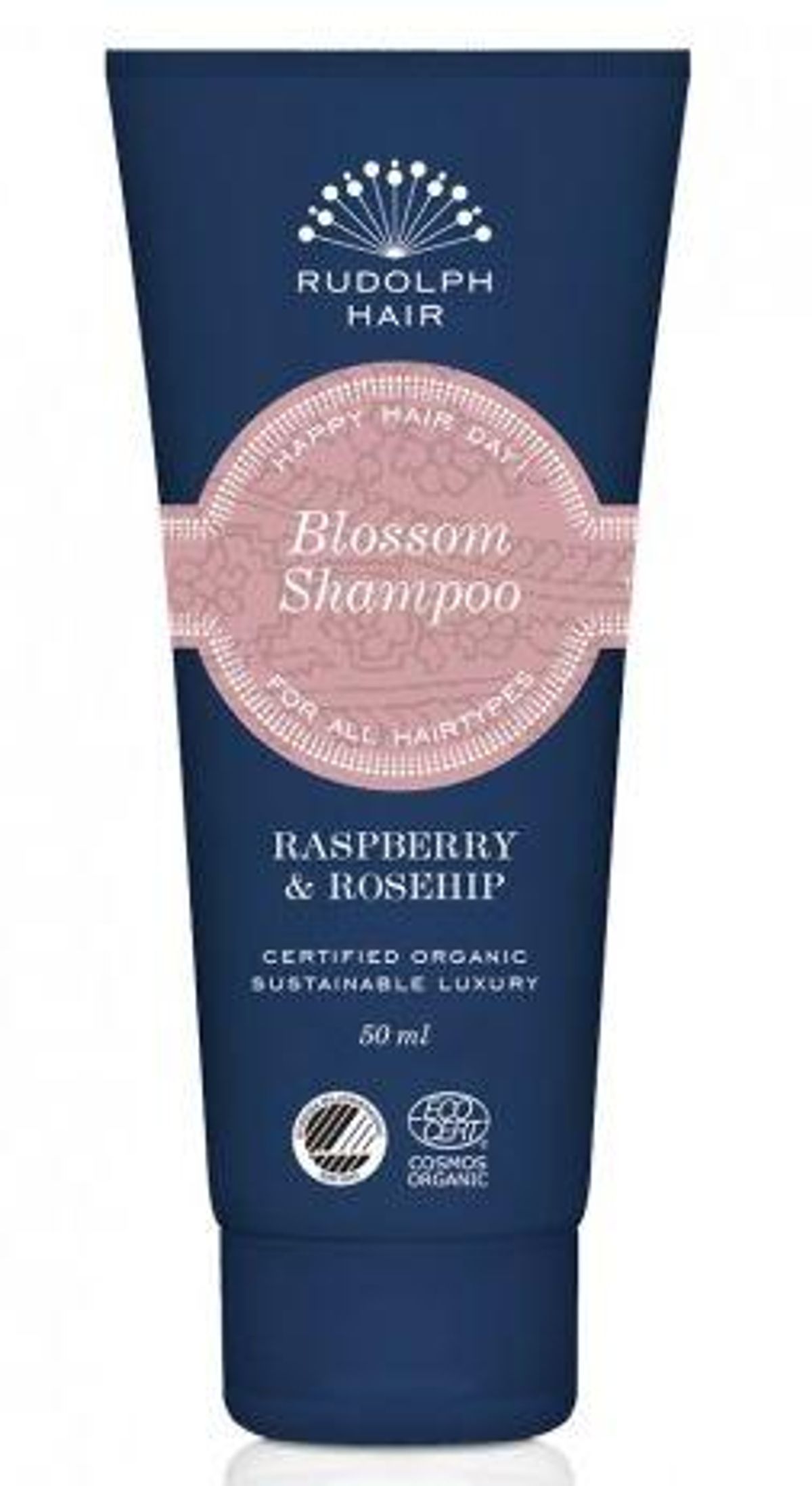 Rudolph Care Blossom shampoo, 50ml.