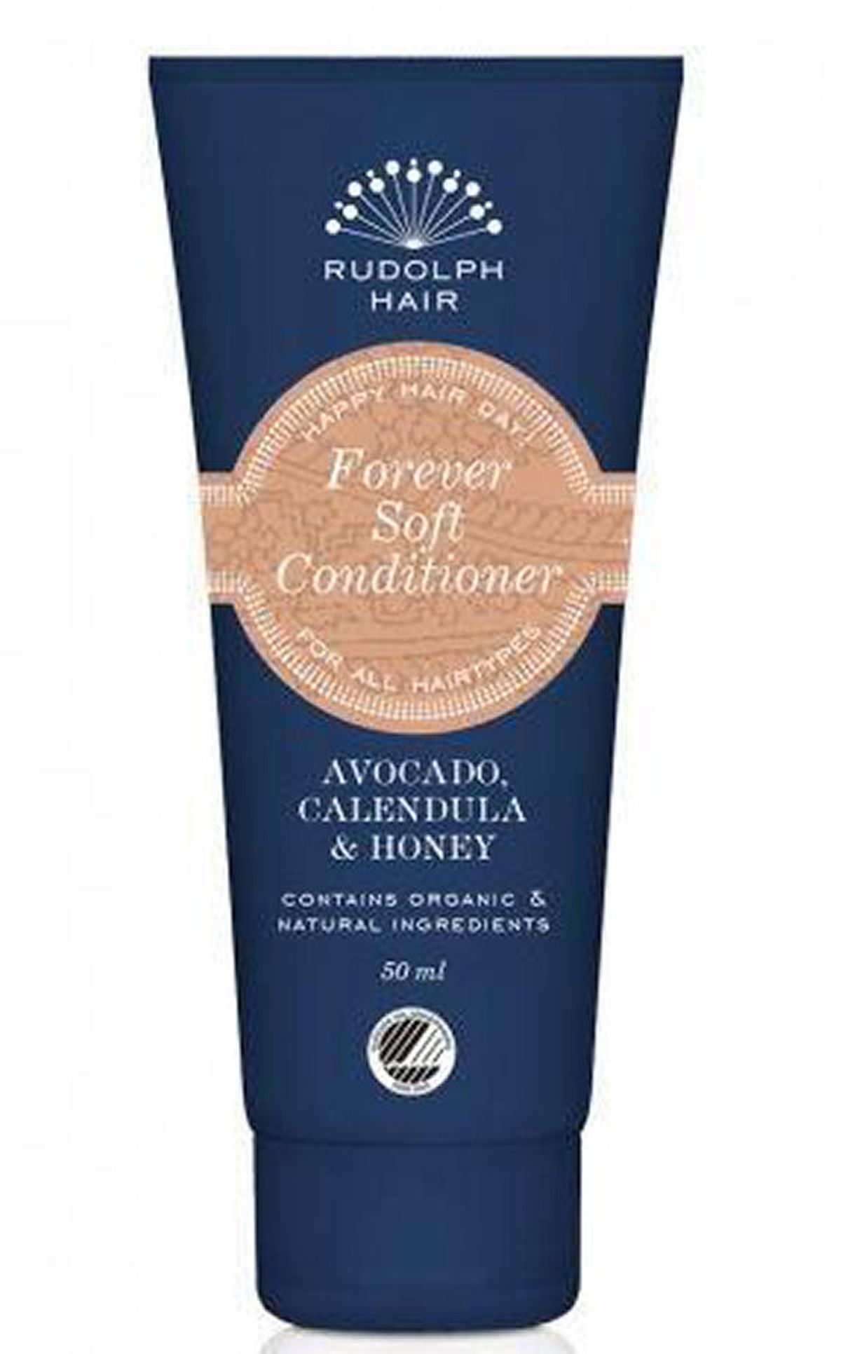 Rudolph care forever soft conditioner avocado calendula & honey 50ml