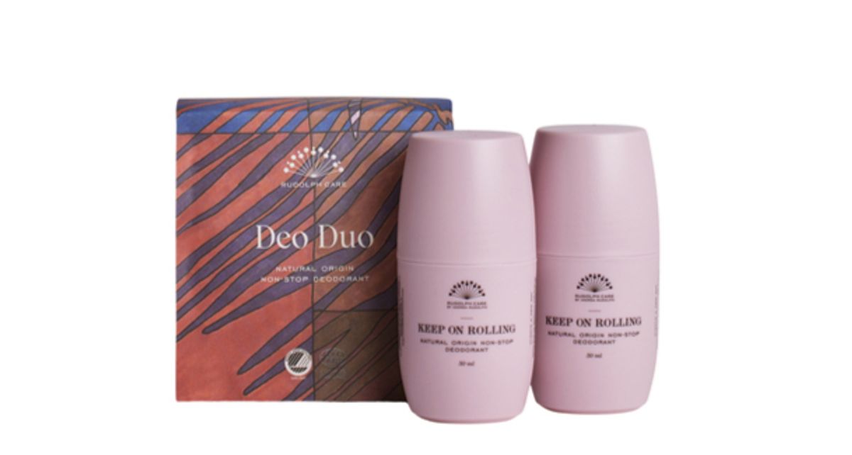 Rudolph Care Gaveæske "Deo Duo".