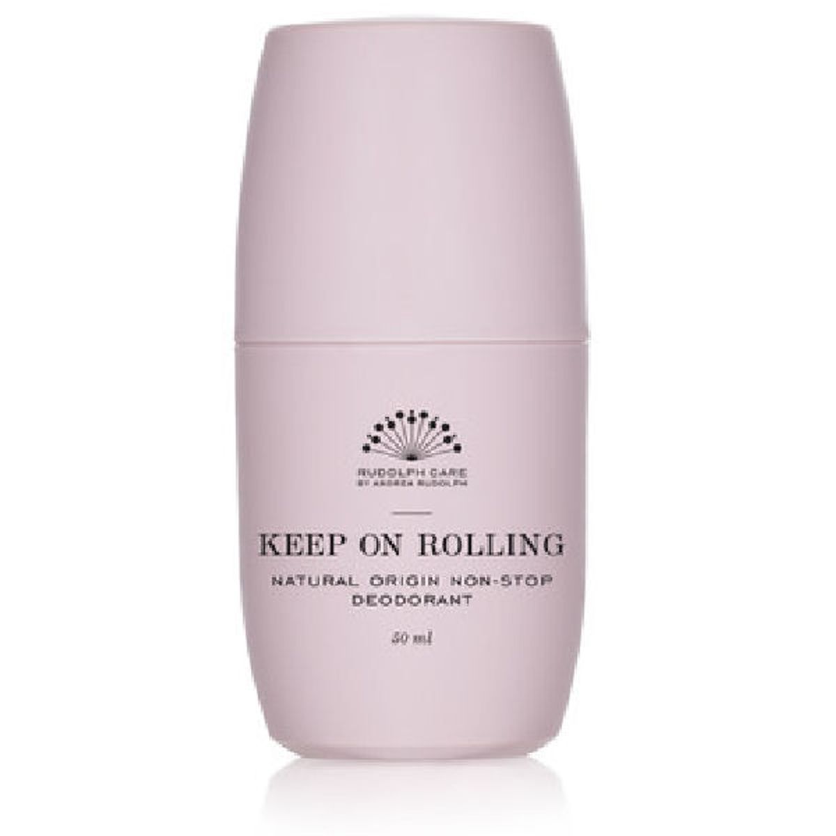 Rudolph care keep on rolling natural non-stop deodorant 50ml