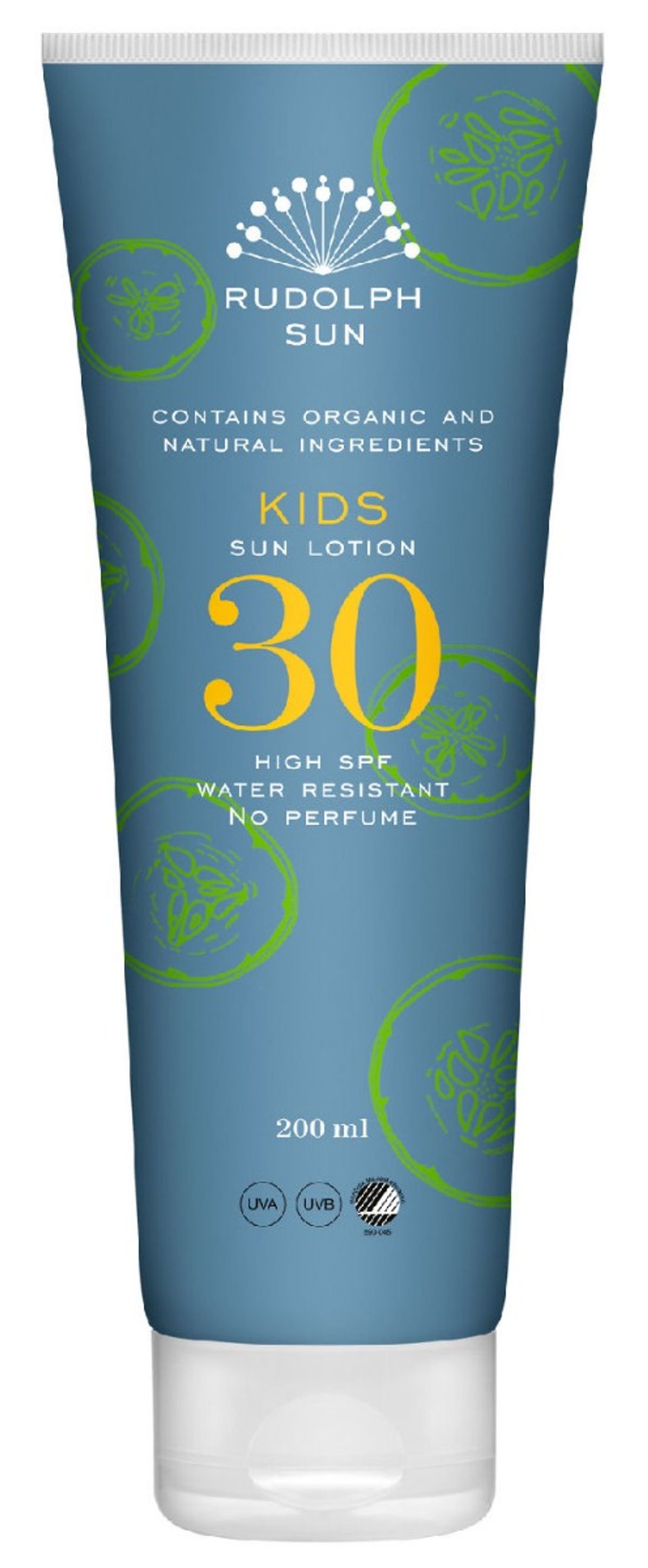 Rudolph care kids sun lotion high SPF30 200ml