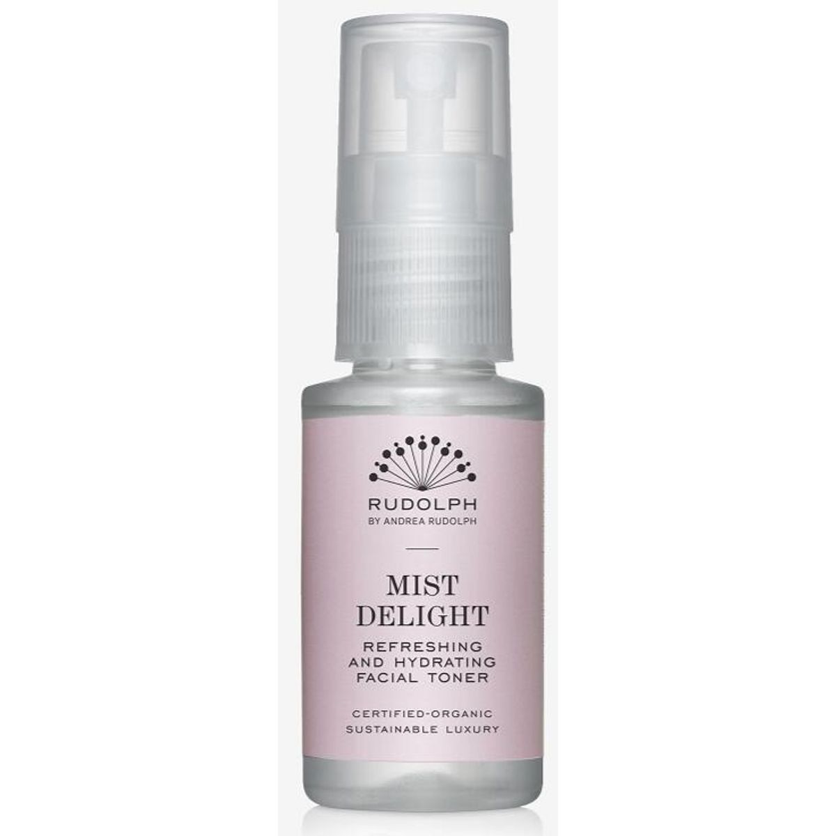 Rudolph Care Mist Delight Travel Size, 30ml.