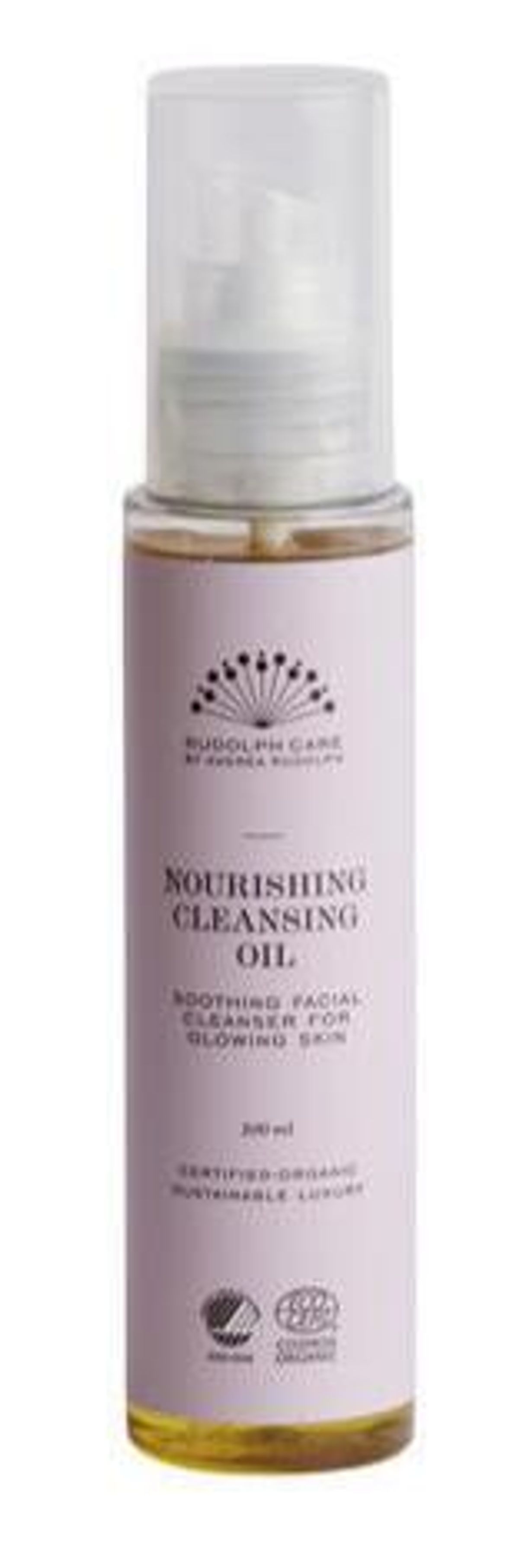 Rudolph Care Nourishing Cleansing Oil, 100ml.