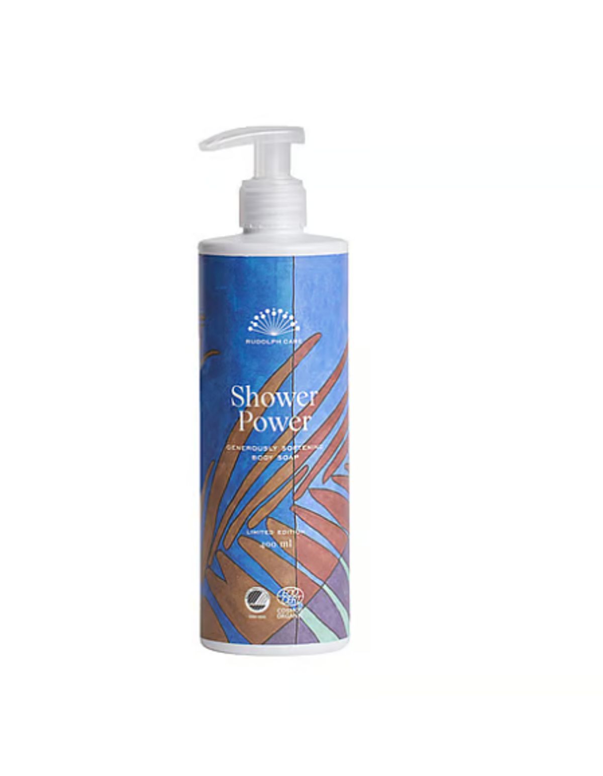 Rudolph Care Shower Power 400ml - Jul 2024