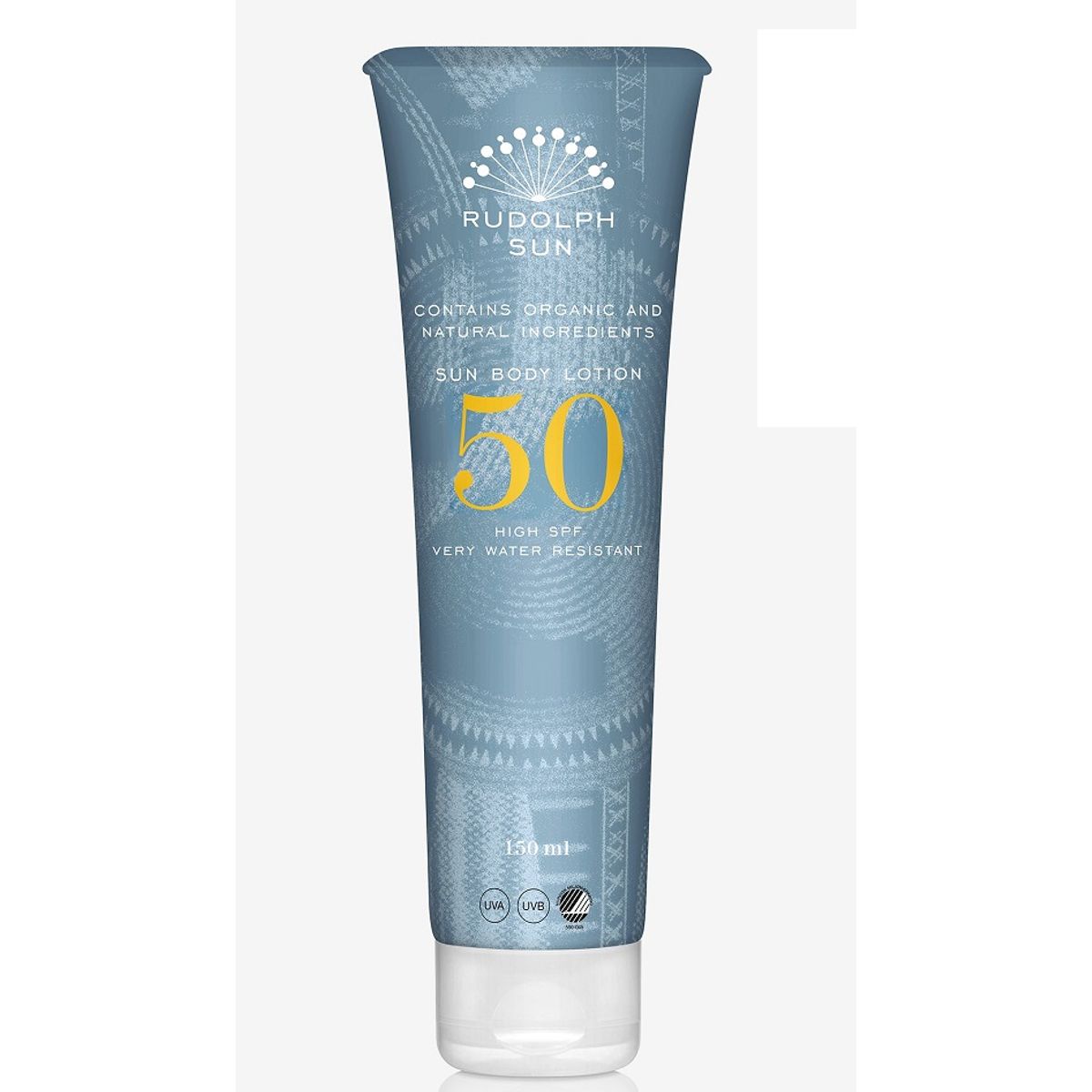 Rudolph Care Sun Body Lotion SPF 50, 150ml.