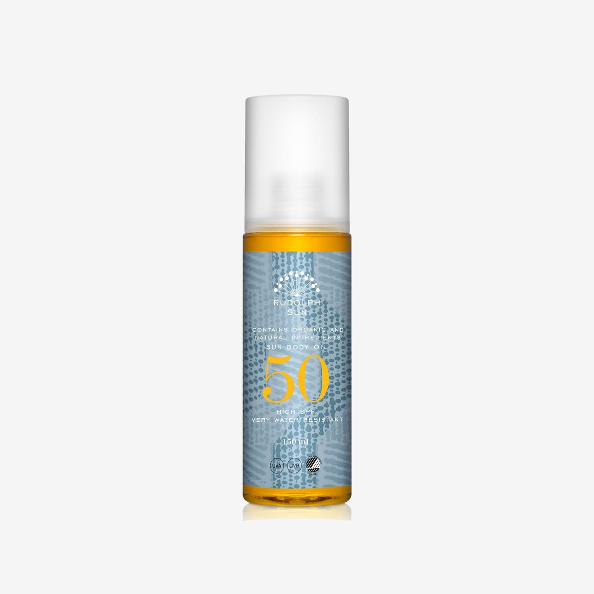 Rudolph Care Sun Body Oil SPF 50